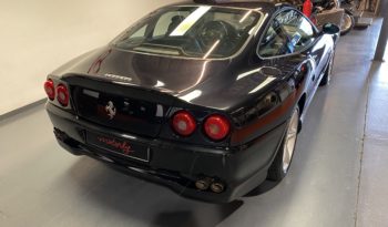FERRARI – 575 M MARANELLO – V12 5.7 – F1 – 515 CH full
