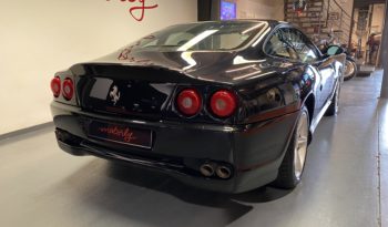 FERRARI – 575 M MARANELLO – V12 5.7 – F1 – 515 CH full