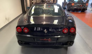 FERRARI – 575 M MARANELLO – V12 5.7 – F1 – 515 CH full