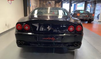FERRARI – 575 M MARANELLO – V12 5.7 – F1 – 515 CH full