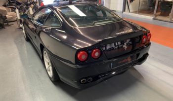 FERRARI – 575 M MARANELLO – V12 5.7 – F1 – 515 CH full