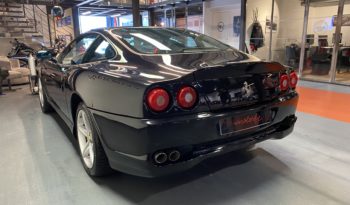 FERRARI – 575 M MARANELLO – V12 5.7 – F1 – 515 CH full