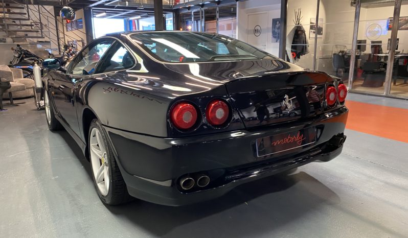 FERRARI – 575 M MARANELLO – V12 5.7 – F1 – 515 CH full