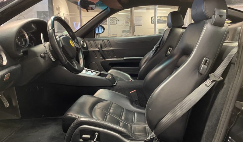 FERRARI – 575 M MARANELLO – V12 5.7 – F1 – 515 CH full