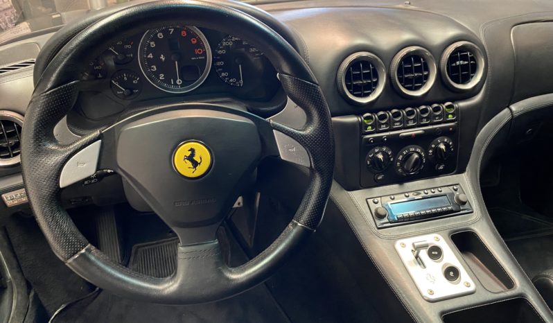 FERRARI – 575 M MARANELLO – V12 5.7 – F1 – 515 CH full