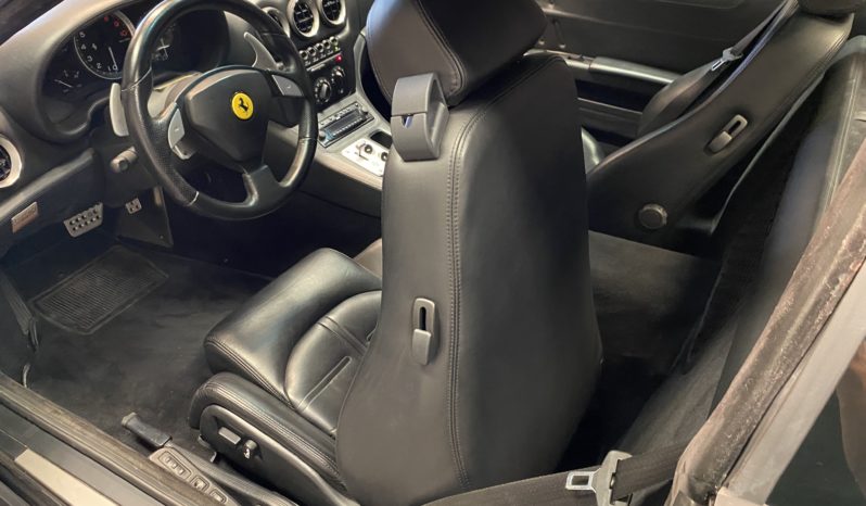 FERRARI – 575 M MARANELLO – V12 5.7 – F1 – 515 CH full