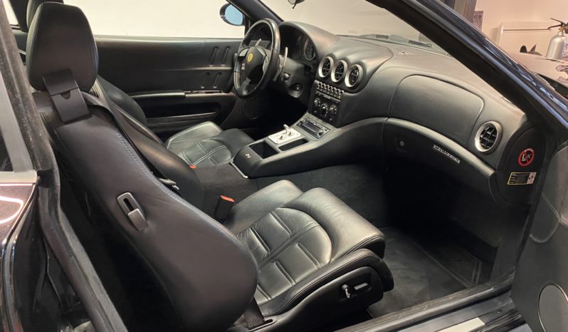 FERRARI – 575 M MARANELLO – V12 5.7 – F1 – 515 CH full