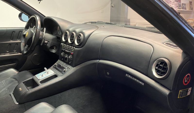 FERRARI – 575 M MARANELLO – V12 5.7 – F1 – 515 CH full