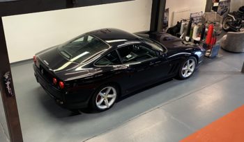 FERRARI – 575 M MARANELLO – V12 5.7 – F1 – 515 CH full