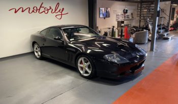FERRARI – 575 M MARANELLO – V12 5.7 – F1 – 515 CH full