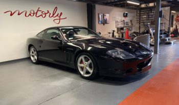 FERRARI – 575 M MARANELLO – V12 5.7 – F1 – 515 CH full