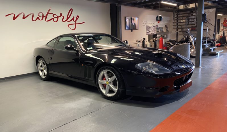 FERRARI – 575 M MARANELLO – V12 5.7 – F1 – 515 CH full