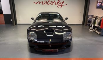 FERRARI – 575 M MARANELLO – V12 5.7 – F1 – 515 CH full