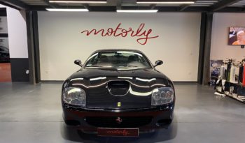 FERRARI – 575 M MARANELLO – V12 5.7 – F1 – 515 CH full