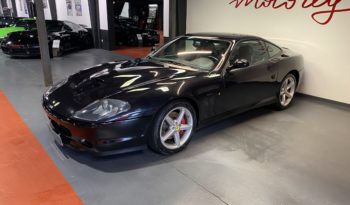 FERRARI – 575 M MARANELLO – V12 5.7 – F1 – 515 CH full