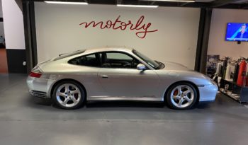 PORSCHE 911 (996) CARRERA 4S- BVM6 – 320 CH plein