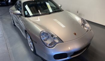 PORSCHE 911 (996) CARRERA 4S- BVM6 – 320 CH plein