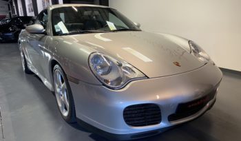 PORSCHE 911 (996) CARRERA 4S- BVM6 – 320 CH plein