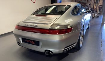 PORSCHE 911 (996) CARRERA 4S- BVM6 – 320 CH plein