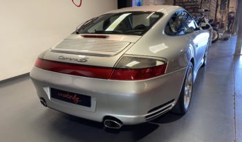 PORSCHE 911 (996) CARRERA 4S- BVM6 – 320 CH full