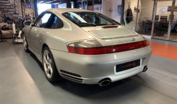 PORSCHE 911 (996) CARRERA 4S- BVM6 – 320 CH plein
