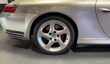 PORSCHE 911 (996) CARRERA 4S- BVM6 – 320 CH full