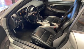 PORSCHE 911 (996) CARRERA 4S- BVM6 – 320 CH plein