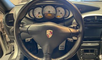 PORSCHE 911 (996) CARRERA 4S- BVM6 – 320 CH plein