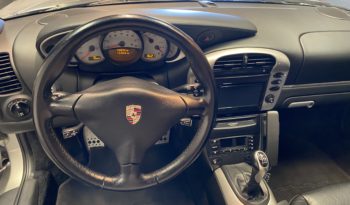 PORSCHE 911 (996) CARRERA 4S- BVM6 – 320 CH plein