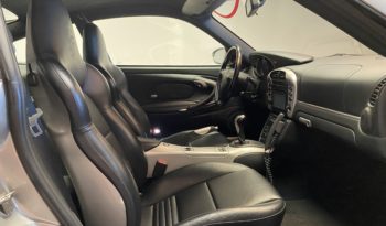 PORSCHE 911 (996) CARRERA 4S- BVM6 – 320 CH plein