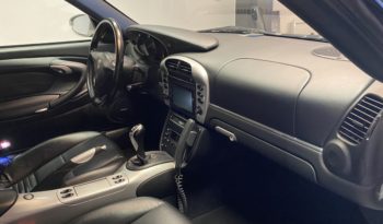 PORSCHE 911 (996) CARRERA 4S- BVM6 – 320 CH plein
