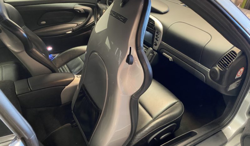 PORSCHE 911 (996) CARRERA 4S- BVM6 – 320 CH plein