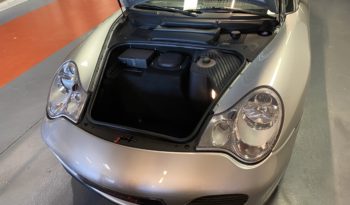 PORSCHE 911 (996) CARRERA 4S- BVM6 – 320 CH plein