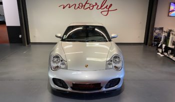PORSCHE 911 (996) CARRERA 4S- BVM6 – 320 CH plein