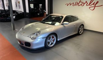 PORSCHE 911 (996) CARRERA 4S- BVM6 – 320 CH plein
