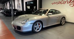 PORSCHE 911 (996) CARRERA 4S- BVM6 – 320 CH