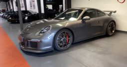 PORSCHE 911 (991.1) GT3 – 3.8 – 476 CH – PDK