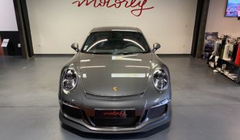 PORSCHE 911 (991.1) GT3 – 3.8 – 476 CH – PDK plein