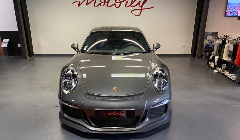 PORSCHE 911 (991.1) GT3 – 3.8 – 476 CH – PDK plein
