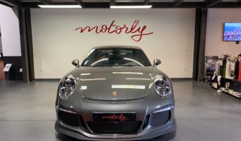 PORSCHE 911 (991.1) GT3 – 3.8 – 476 CH – PDK plein
