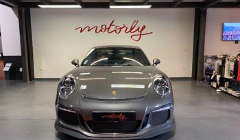 PORSCHE 911 (991.1) GT3 – 3.8 – 476 CH – PDK full