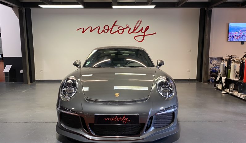 PORSCHE 911 (991.1) GT3 – 3.8 – 476 CH – PDK full