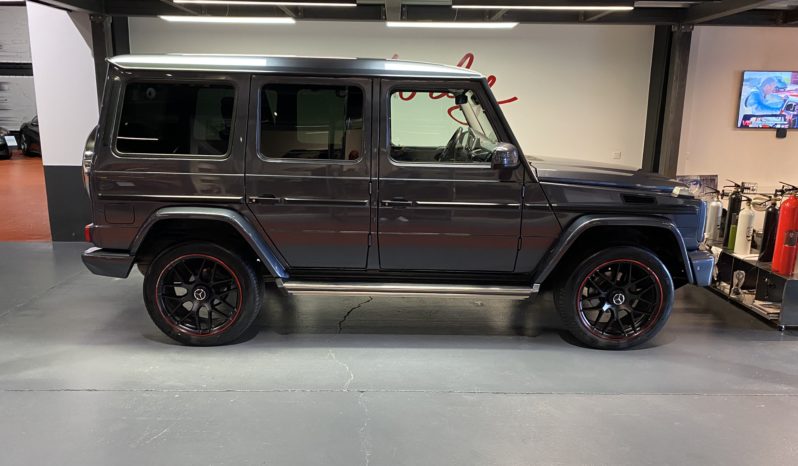 MERCEDES-BENZ G350 D – 245CH – BREAK LONG – 7 G-TRONIC full