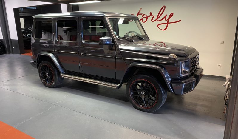 MERCEDES-BENZ G350 D – 245CH – BREAK LONG – 7 G-TRONIC full