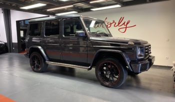 MERCEDES-BENZ G350 D – 245CH – BREAK LONG – 7 G-TRONIC full