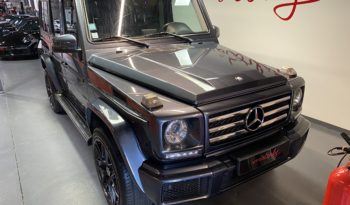 MERCEDES-BENZ G350 D – 245CH – BREAK LONG – 7 G-TRONIC full