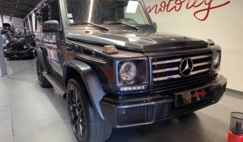 MERCEDES-BENZ G350 D – 245CH – BREAK LONG – 7 G-TRONIC full