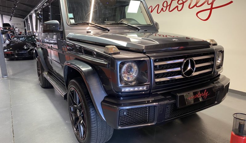 MERCEDES-BENZ G350 D – 245CH – BREAK LONG – 7 G-TRONIC full