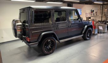 MERCEDES-BENZ G350 D – 245CH – BREAK LONG – 7 G-TRONIC full