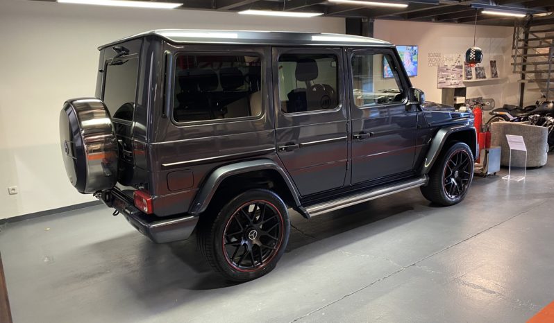 MERCEDES-BENZ G350 D – 245CH – BREAK LONG – 7 G-TRONIC full